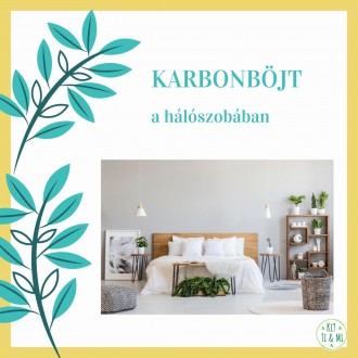 Karbonböjt – tavaszi kezdeményezés a zöld háztartásokért