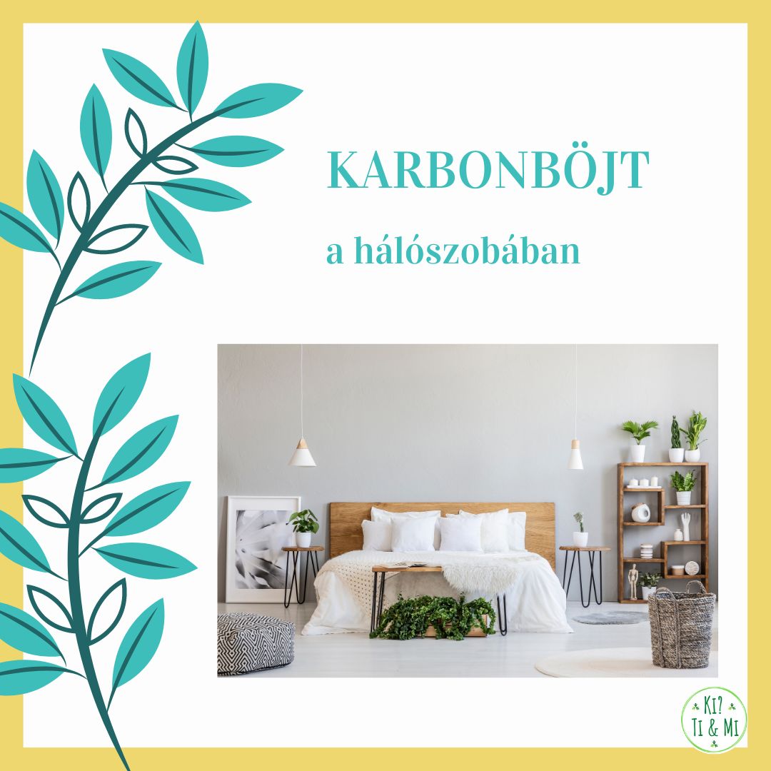 Karbonböjt – tavaszi kezdeményezés a zöld háztartásokért