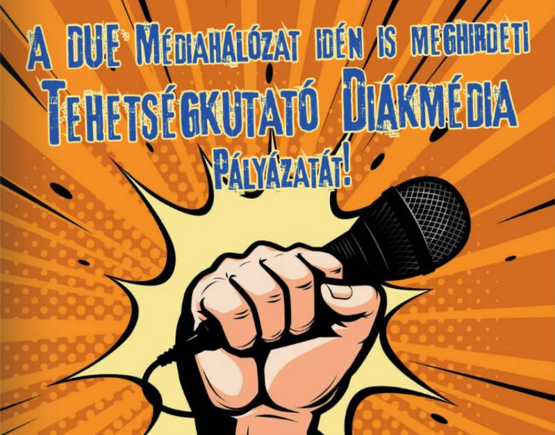 Egy hónappal több idő van leadni Tehetségkutató Diákmédia Pályázatokat