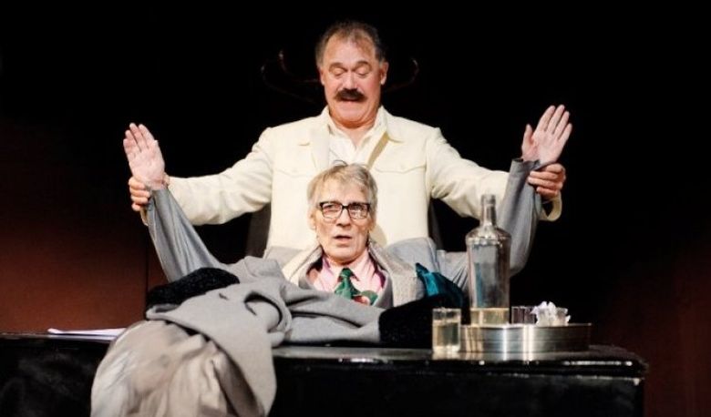 Újra összecsap a művészet és a politika - Mesterkurzus az e-színház műsorán