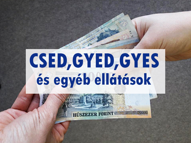 Meghosszabbítják a gyes, gyed és gyet jogosultságokat