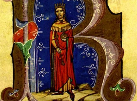 II. (Vak) Béla magyar királyra emlékezik a Siklósi Gyula Várostörténeti Kutatóközpont