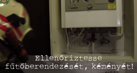 Életet mentett a szén-monoxid-érzékelő Székesfehérváron