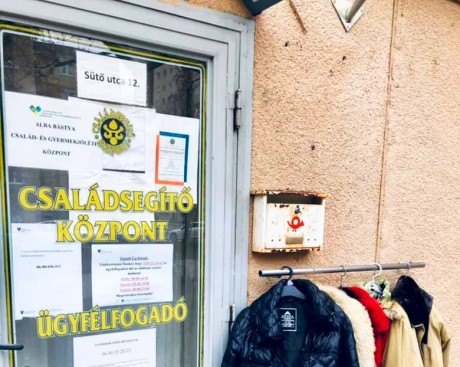 Mától szünetel a személyes ügyfélfogadás az Alba Bástya Család- és Gyermekjóléti Központban