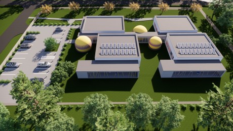 Ilyen lesz az új bölcsőde a Maroshegyen - már a kiviteli tervek készülnek