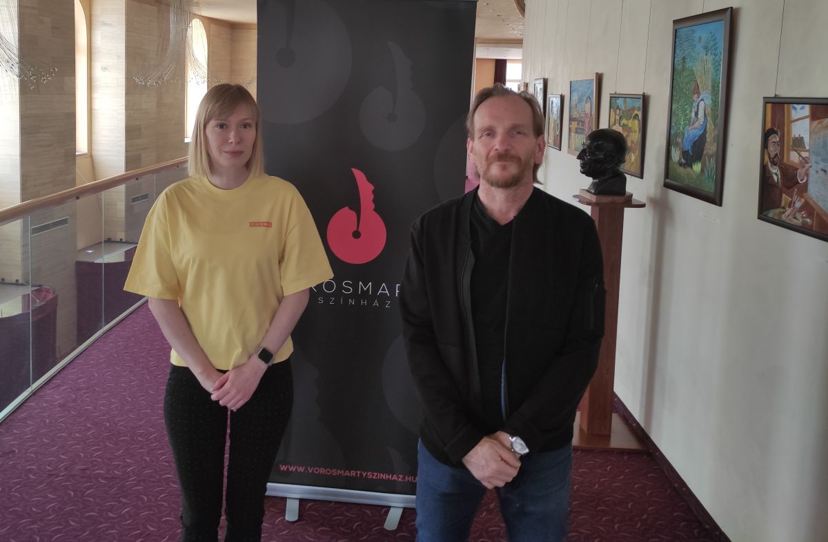 Április 7-ig várják a jelentkezőket a Vörösmarty Színház online castingjára