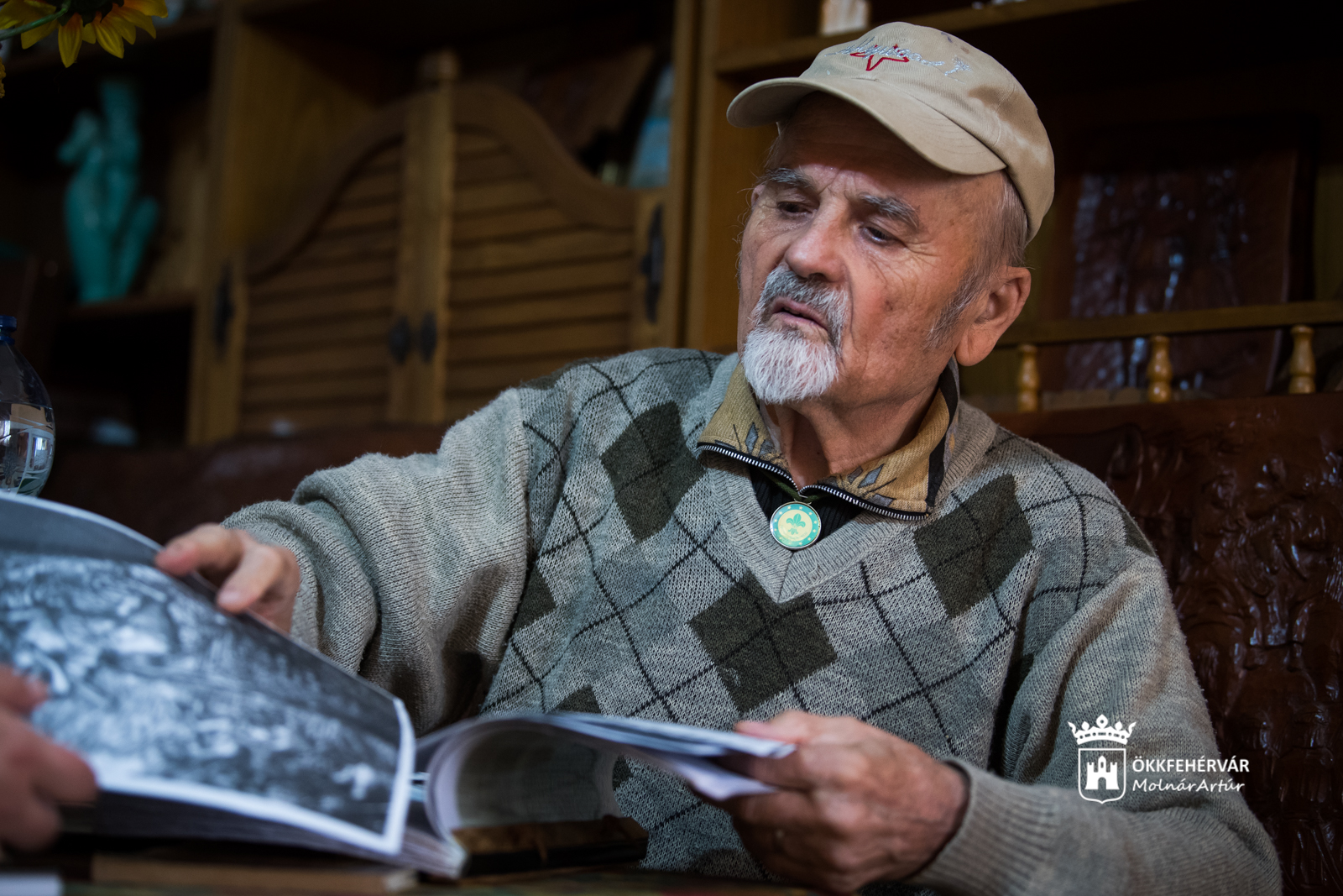 Az 1848/49-es események ihlették Sasvári János legújabb domborművét