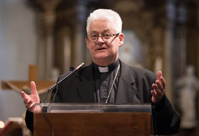 Védjük meg hitünket, az egyházat, keresztény kultúránkat – Spányi Antal püspök nagyböjti üzenete