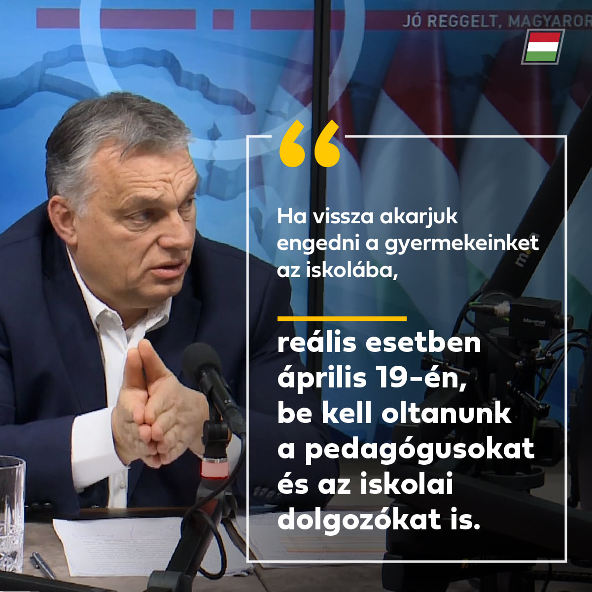 Módosul a kijárási korlátozás és a boltzár - április 19-én nyithatnak az iskolák