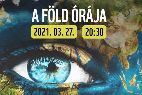 Székesfehérvár is csatlakozott a Föld órája kampányhoz