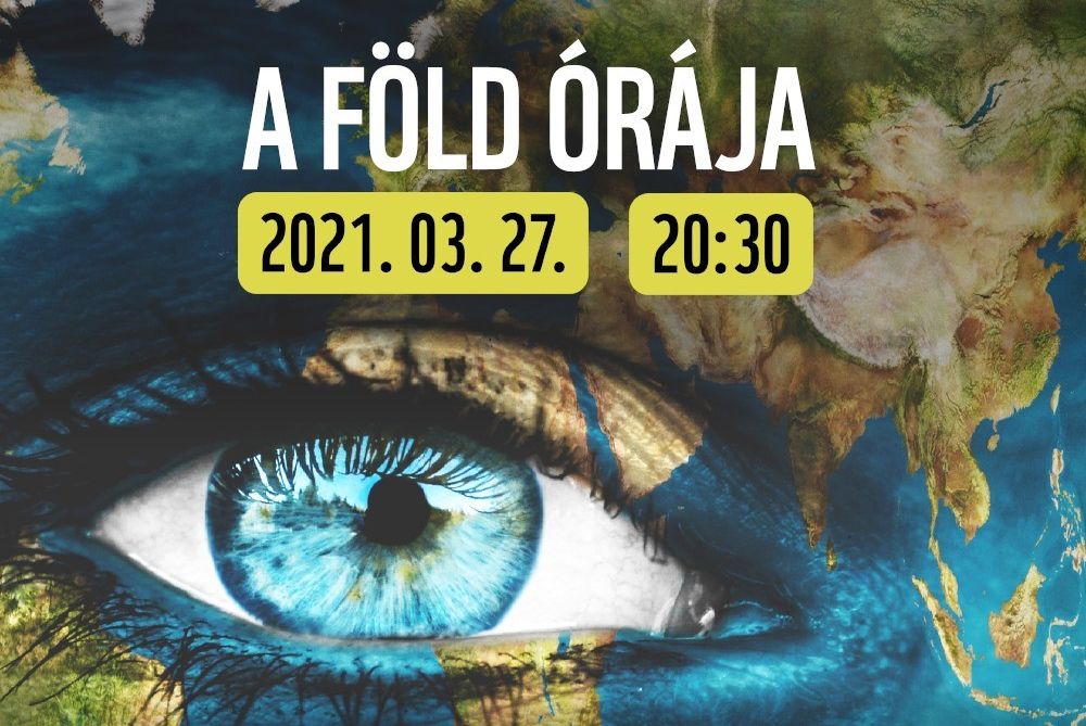 Székesfehérvár is csatlakozott a Föld órája kampányhoz