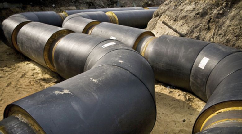 Elkezdődött a távhővezeték-felújítás a Gáz utca és a Salétrom utca között