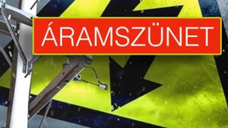 Áramszünet lesz a Várkörúton szerdától elektromoshálózat-felújítás miatt