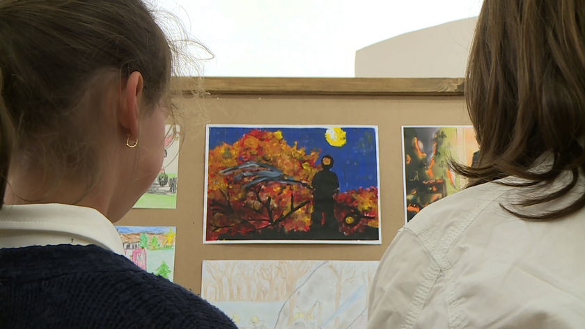 Tűzoltók gyerekszemmel - alkotói pályázat kicsiknek és nagyoknak