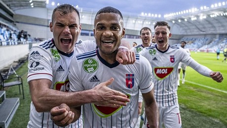 Az utolsó percben szerzett góllal győzött a Vidi a Honvéd ellen