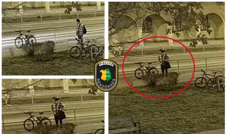 Biciklitolvajt keresnek a székesfehérvári rendőrök