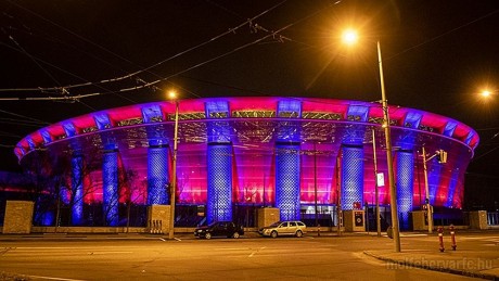 Május 3-án este lesz a Vidi-Újpest MOL Magyar Kupa döntő a Puskás Arénában