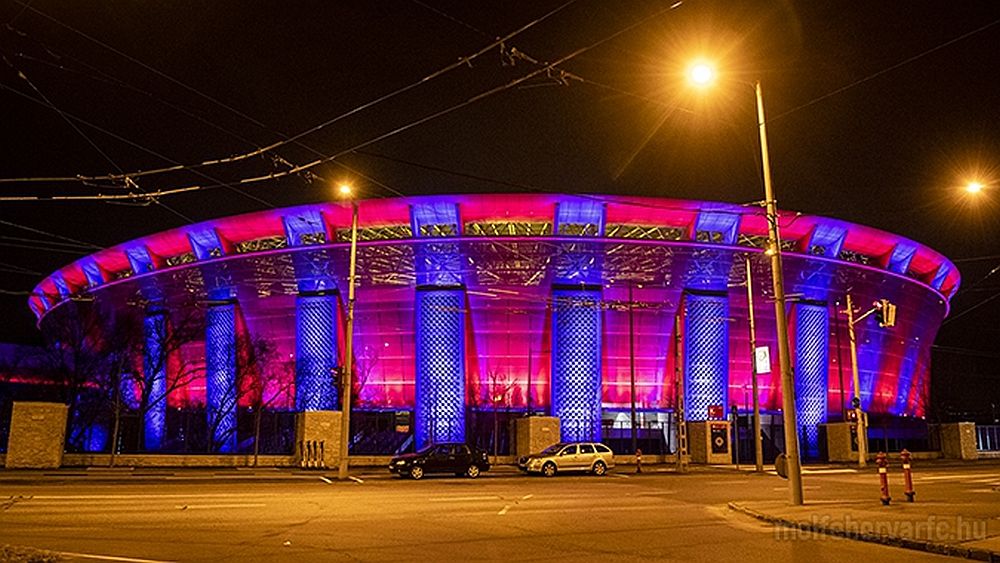 Május 3-án este lesz a Vidi-Újpest MOL Magyar Kupa döntő a Puskás Arénában
