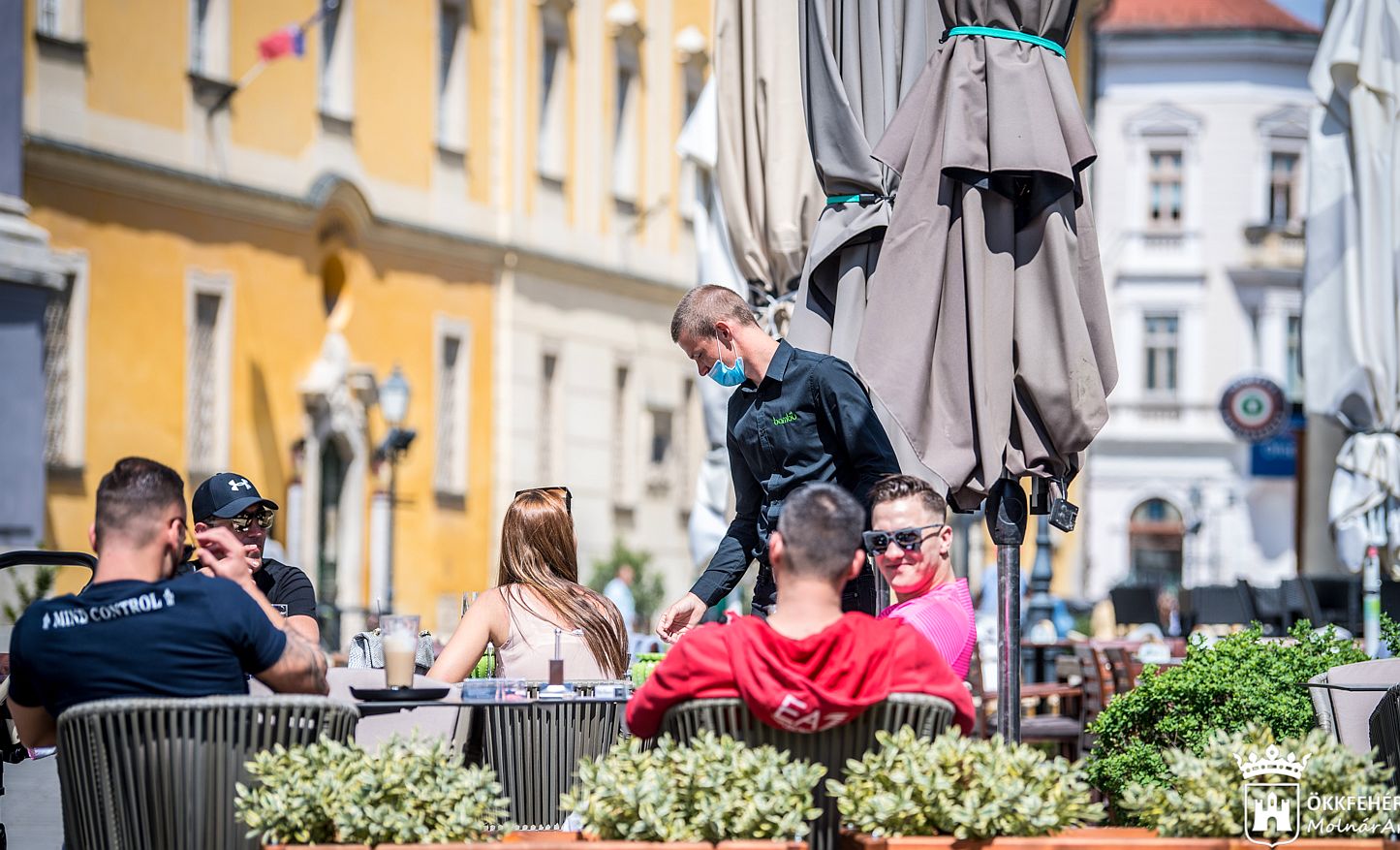 Szombaton nyithatnak a vendéglátóhelyek teraszai
