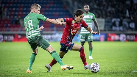 Idei utolsó hazai bajnoki mérkőzésén a Ferencvárost fogadja a Vidi