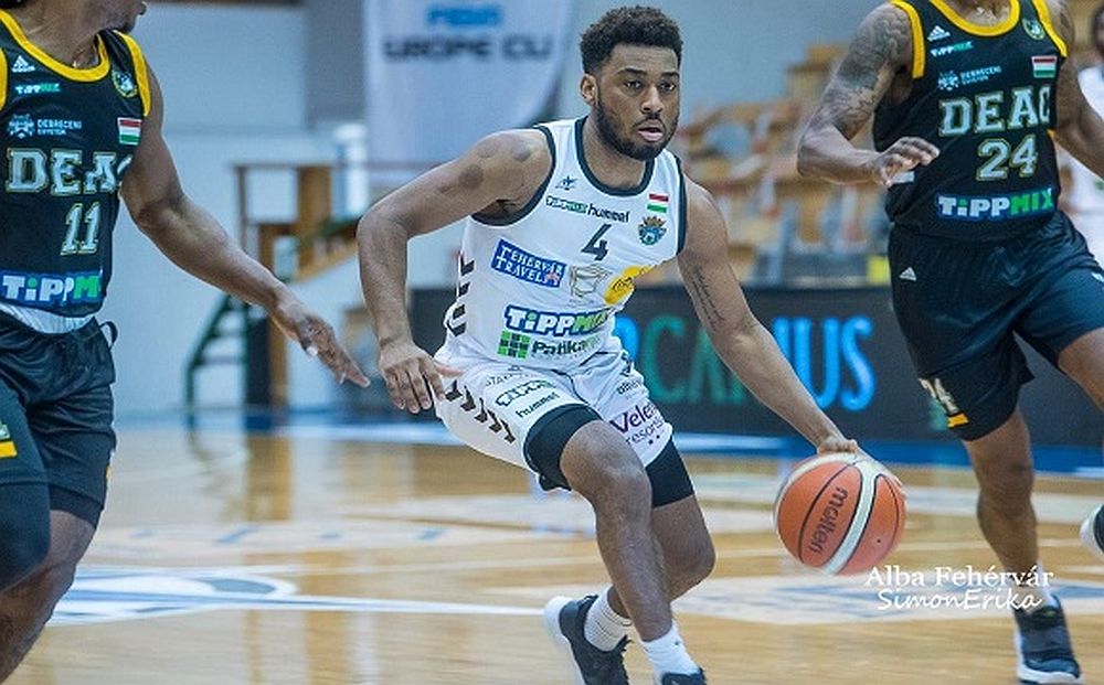 A negyeddöntő harmadik meccsén vesztett az Alba, folytatás hétfőn este Fehérváron