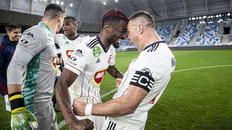 Csütörtökön az MTK-hoz látogat a Vidi, hétfőn Magyar Kupa-döntőt játszik