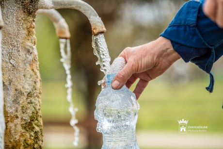 Csapvíz, ásványvíz vagy forrásvíz - podcast a Fejérvíz szakembereivel