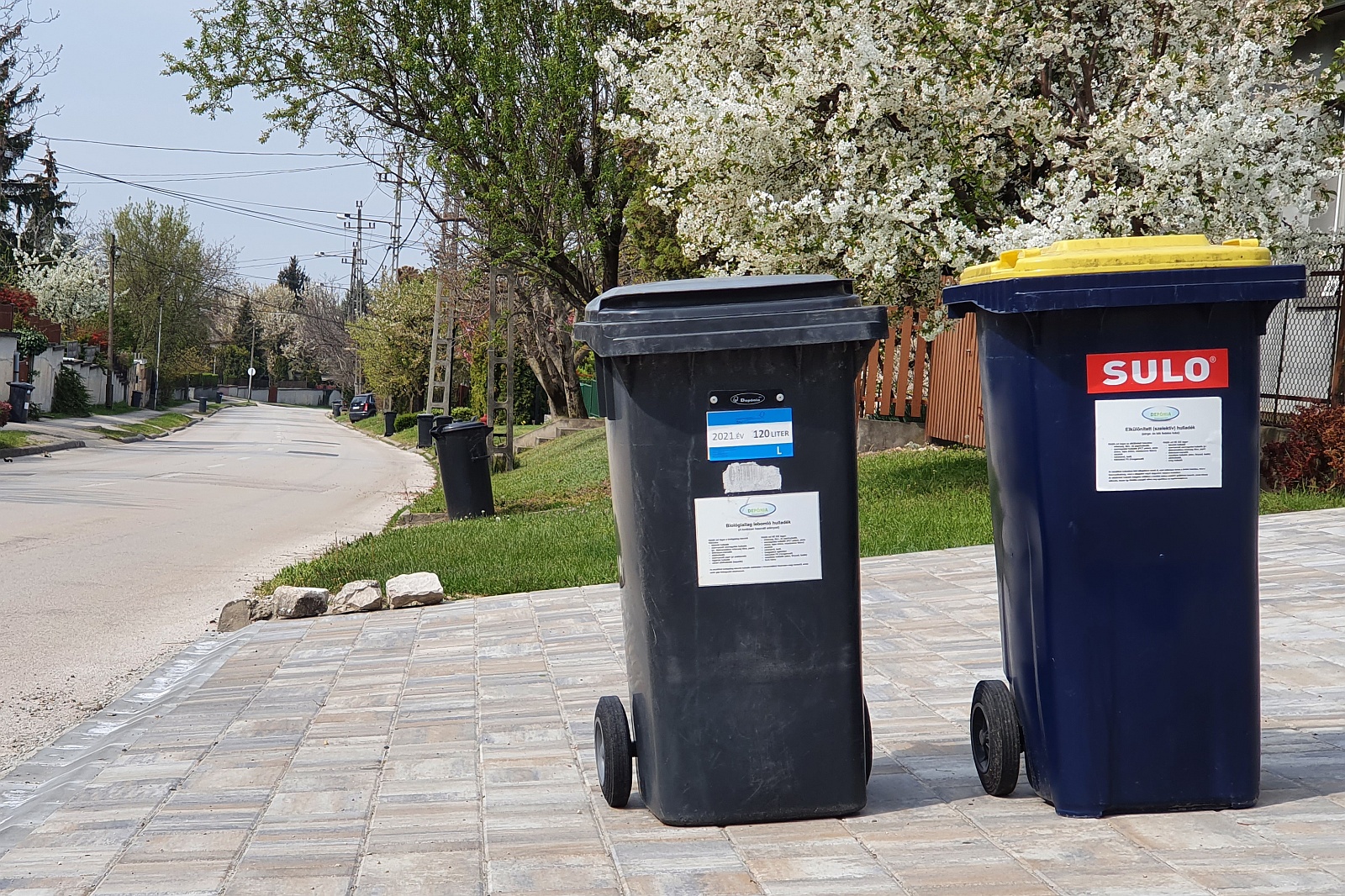 Május 1-jén zárva tart a csalai hulladéklerakó és a Palotai úti hulladékudvar