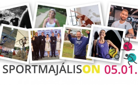 SportmajálisON a ballagás után 9:30-tól élőben a város honlapján