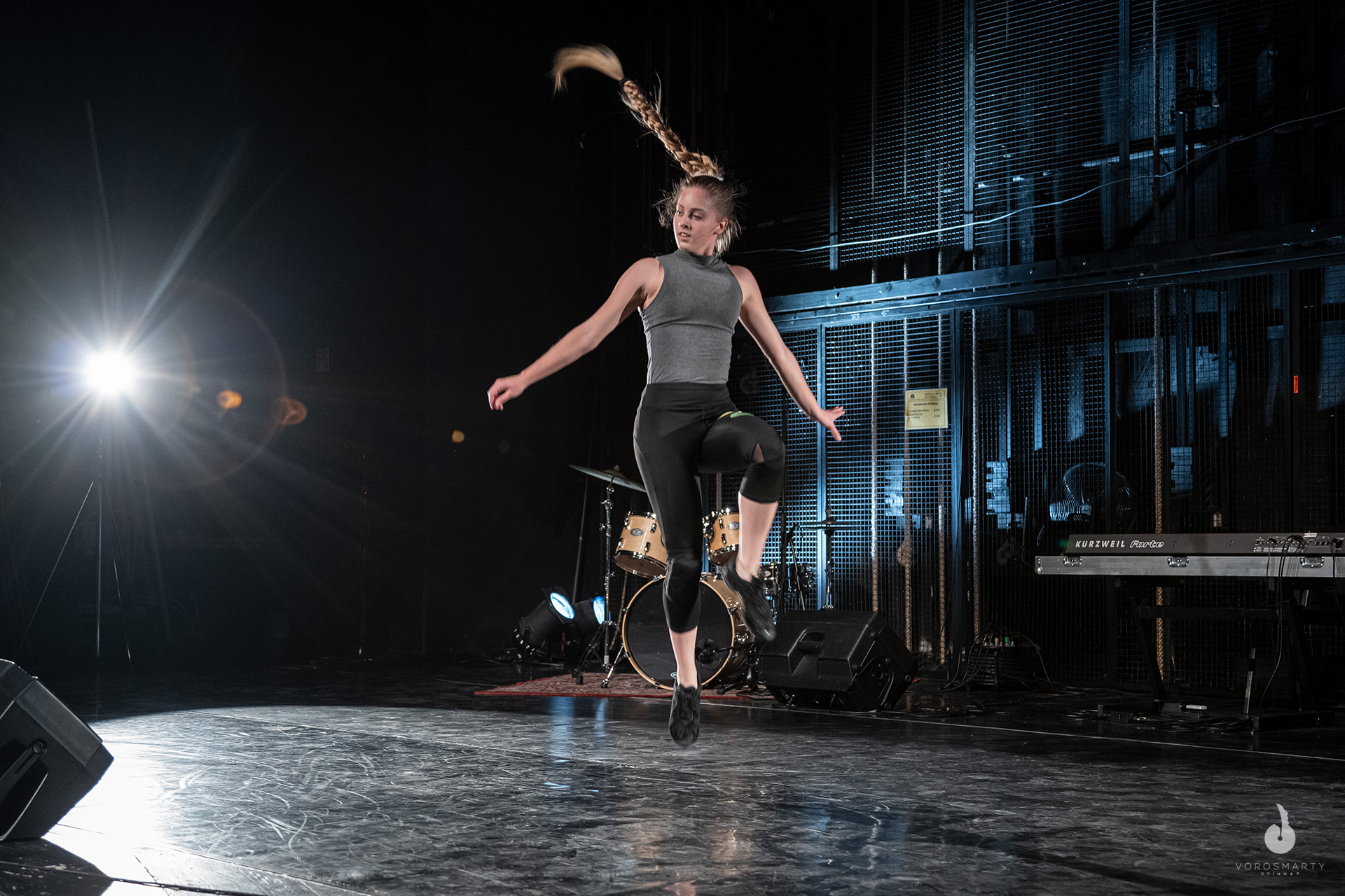 Ismét megtörték a csendet - folytatódott a Fame-casting a Vörösmarty Színházban