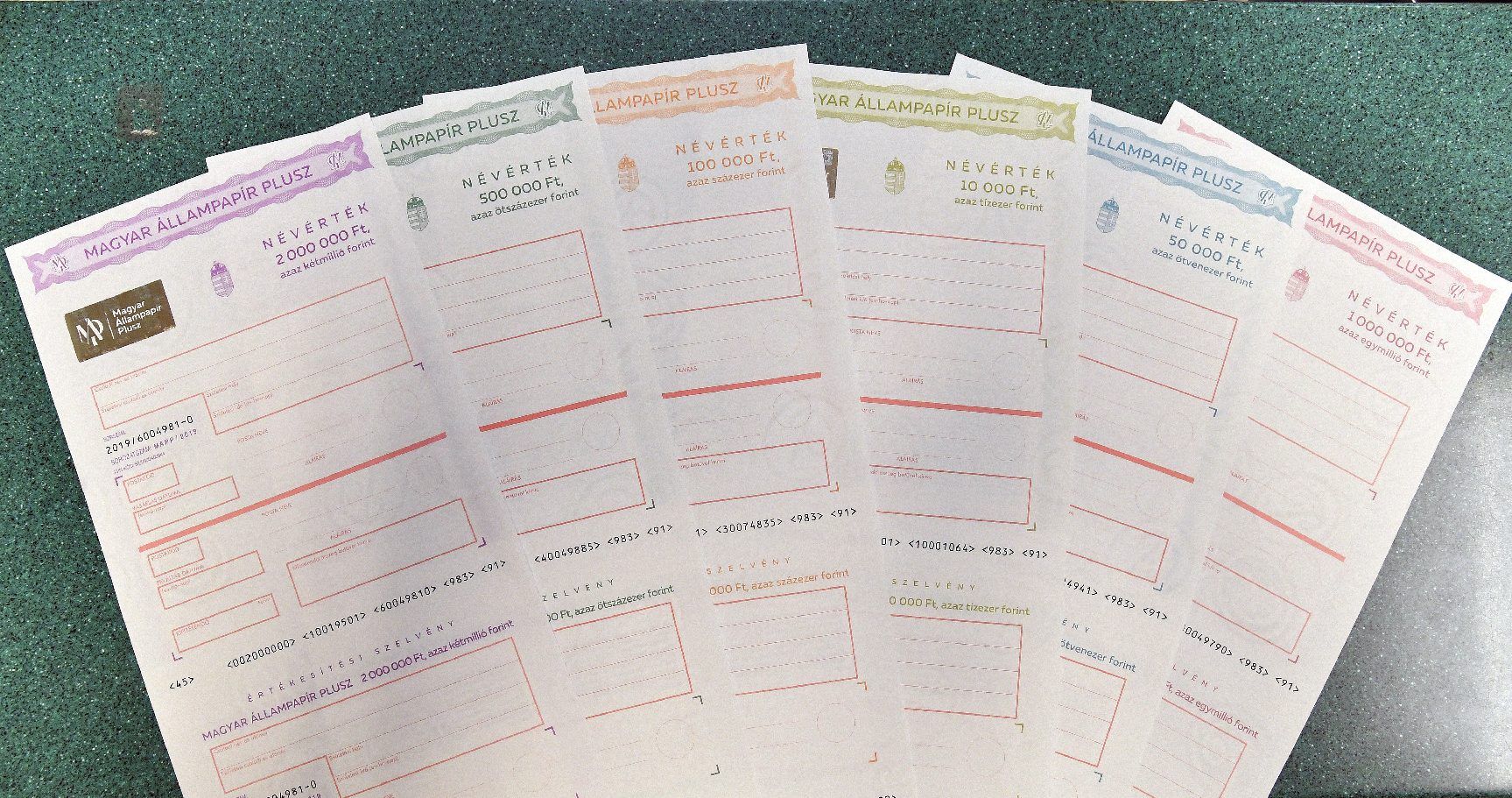 Állampapír befektetés díjmentesen otthonról értékes nyereményekért