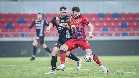 Az élvonaltól búcsúzó Diósgyőr otthonában zárja a szezont vasárnap a MOL Fehérvár FC