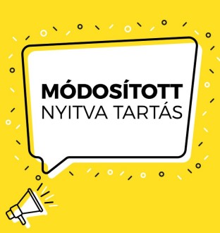 Nem mindig bejelentésköteles ezentúl a nyitvatartási idő rövidítése