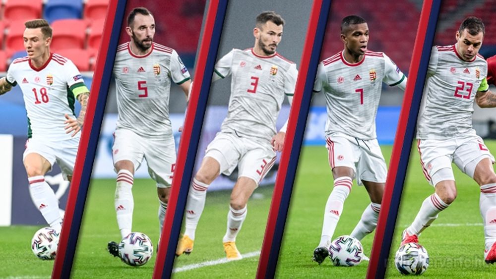 Labdarúgó válogatott: öt Vidi-játékos van a bő EB-keretben