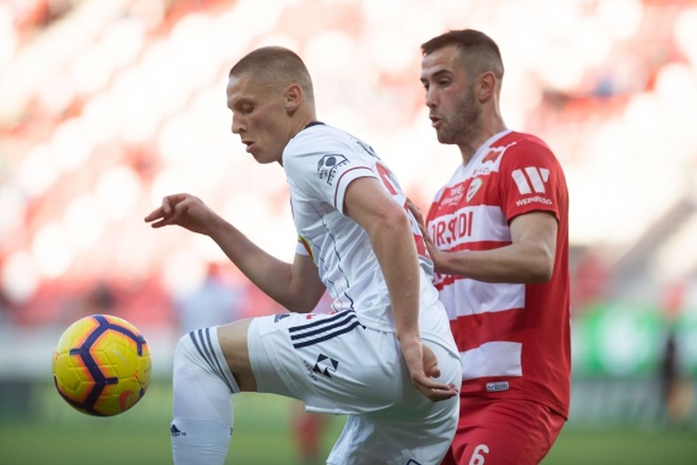 Győzött a Vidi a kieső otthonában és harmadik helyen végzett