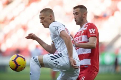 Győzött a Vidi a kieső otthonában és harmadik helyen végzett