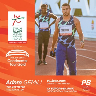 Gyulai Memorial - újabb világbajnokok a mezőnyben