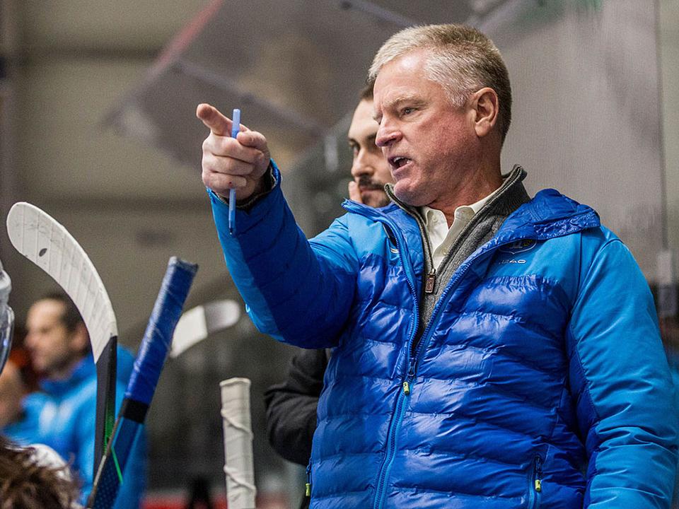 Kevin Constantine a Hydro Fehérvár AV19 új vezetőedzője