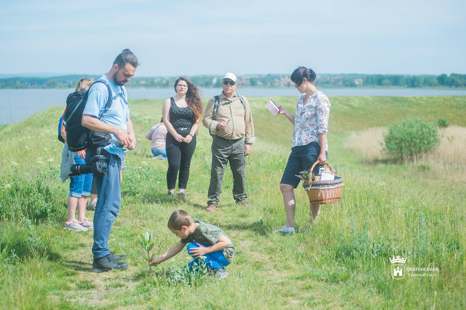 Gyógynövénygyűjtő túra lesz vasárnap Pátkán Lencsés Ritával