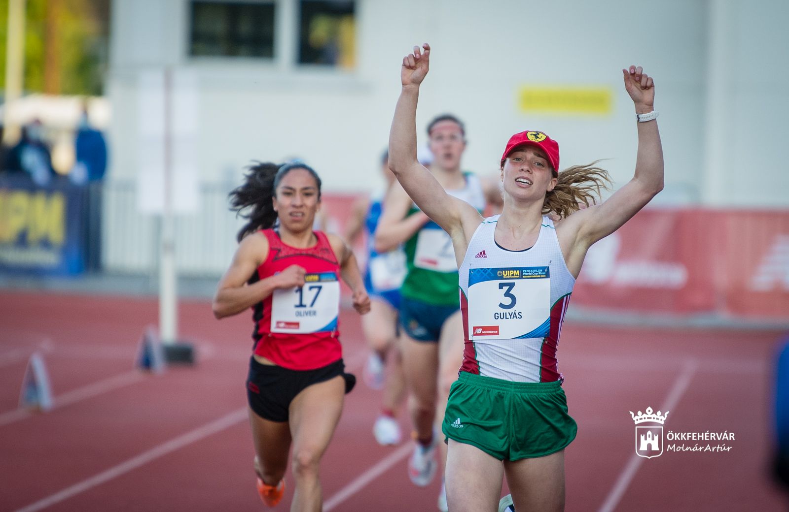 Hatalmas küzdelem után magyar bronz az öttusa Világkupa-döntő női versenynapján