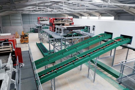 Egyre kevesebb hulladékot raknak le Csalán - hamarosan az összes hulladékot válogatják