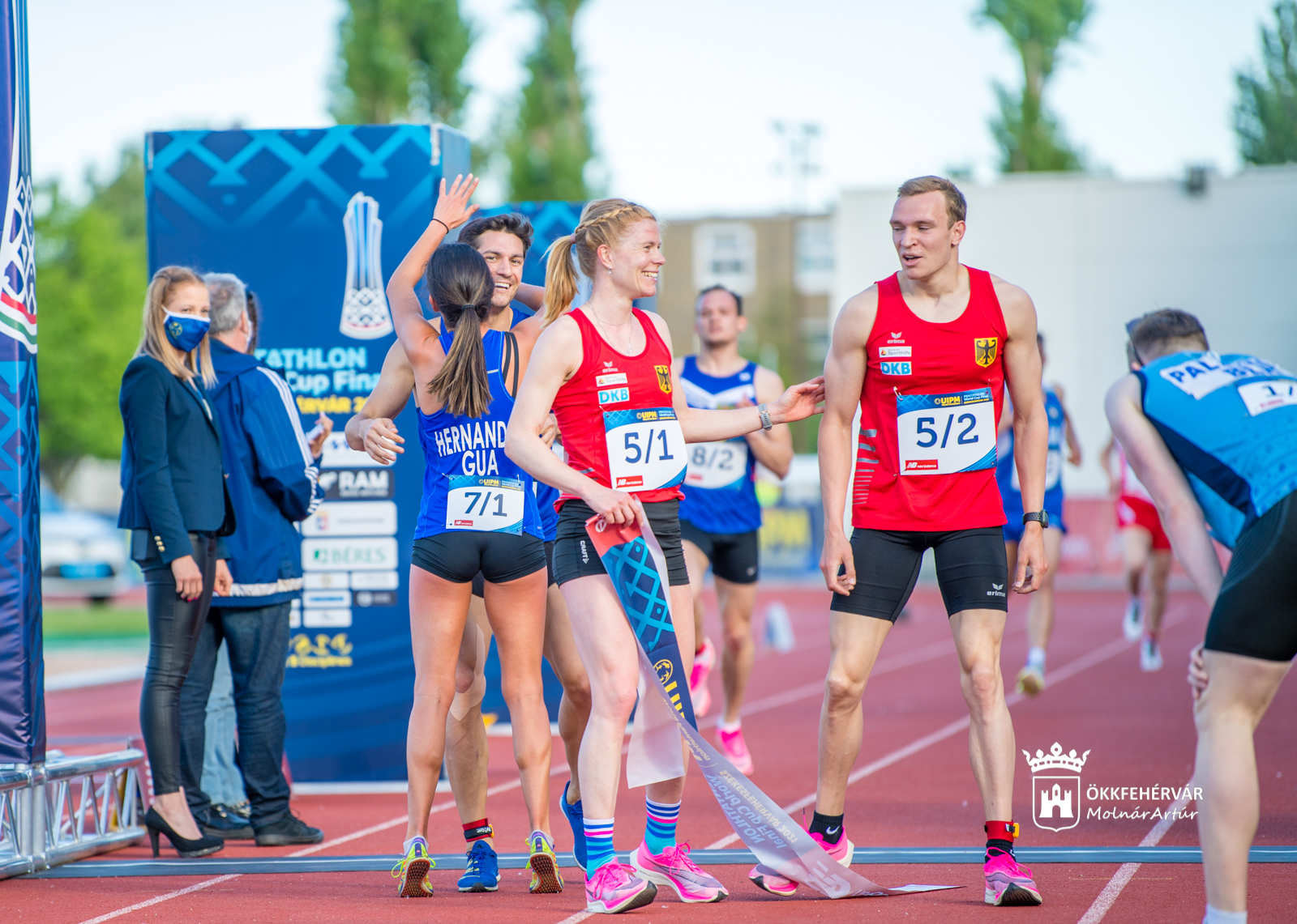 Német győzelemmel zárult az öttusa Világkupa-döntő utolsó napja