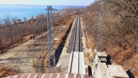 Előszezoni vasúti menetrend - júniustól újra járnak majd a vonatok Fehérvár és Füred között