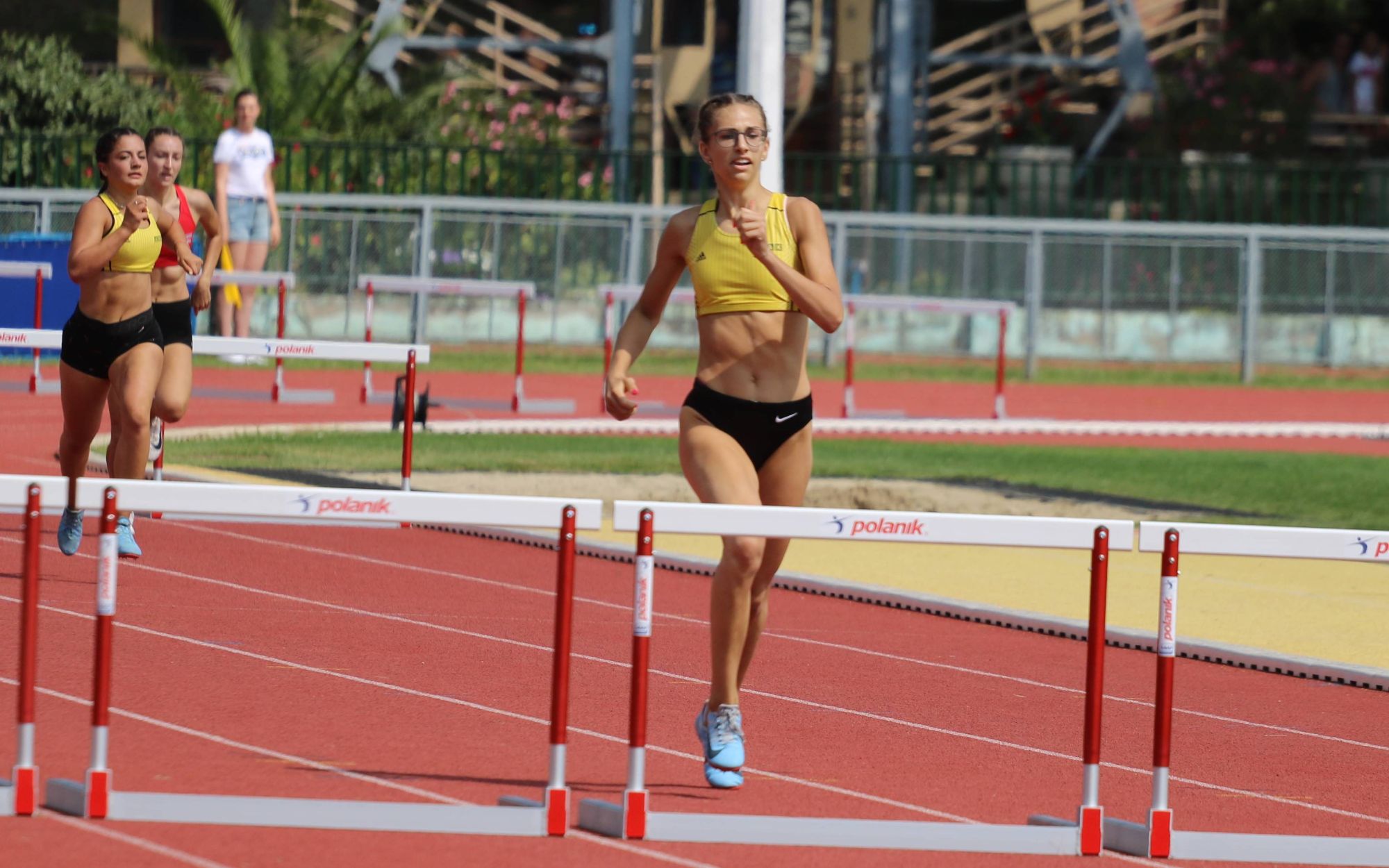 Atlétikai csapatbajnokság: második helyen az ARAK és a Tatabánya közös csapata