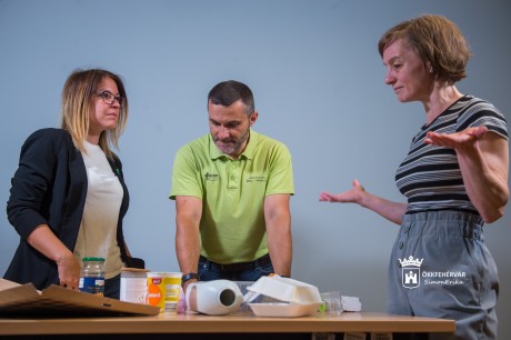 Hova dobjuk? - szelektív podcast a Deponia munkatársaival