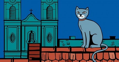 Elvarázsolt szobrok és egykor volt helyszínek nyomában