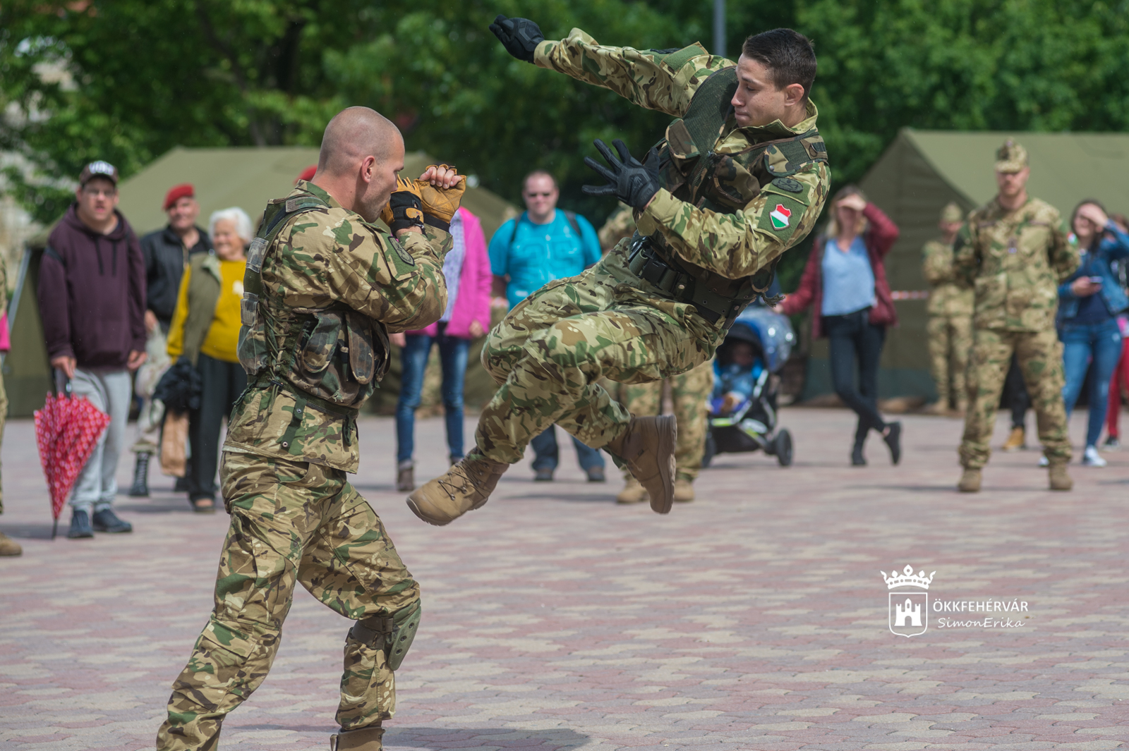 Katonai ifjúsági csapatversenyre lehet jelentkezni csütörtök reggelig