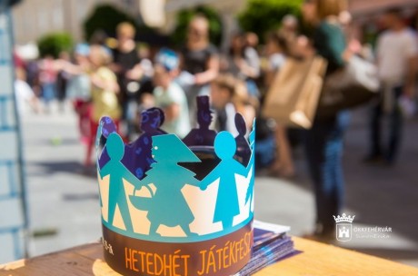 Idén sem lesz Hetedhét Játékfesztivál Fehérváron