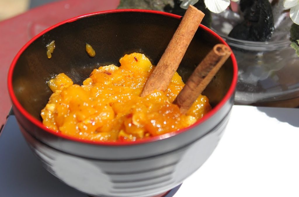 Chutney készül holnap PIXA gasztronómiai sorozatában