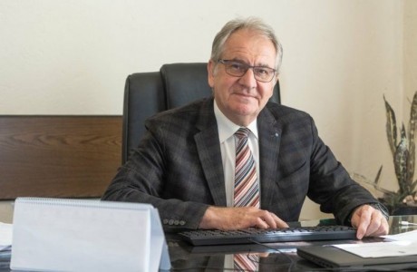 A szüleimnek megígértem, hogy hazajövök! - interjú Bucsi László professzorral